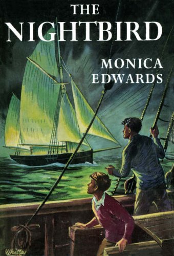 The Nightbird book cover