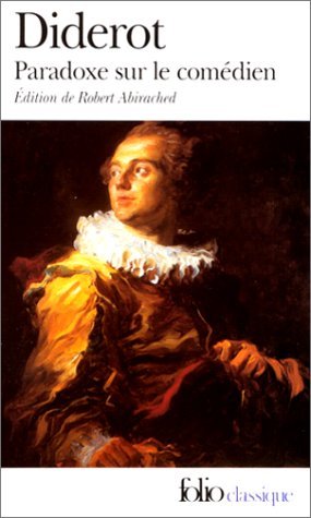 Paradoxe sur le comédien