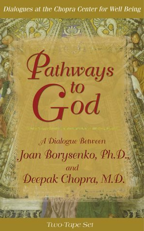 Dialogues at the Chopra Center for Well-being book cover 3