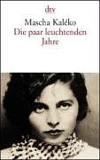 Die paar leuchtenden Jahre book cover
