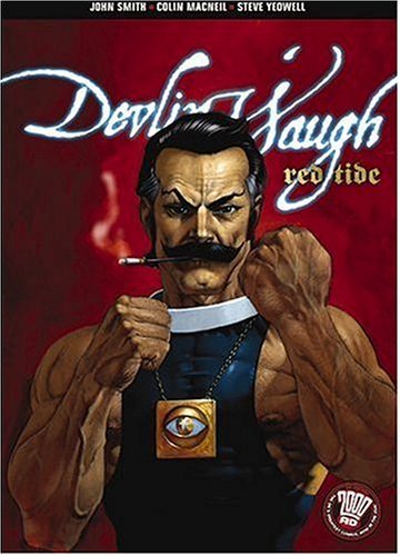Devlin Waugh: Red Tide