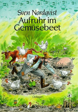 Aufruhr im Gemüsebeet