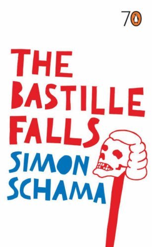The Bastille Falls book cover