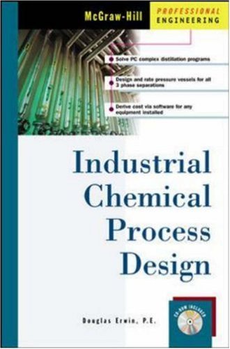 Industrial/Chemical Process Design by Douglas L. Erwin | Goodreads