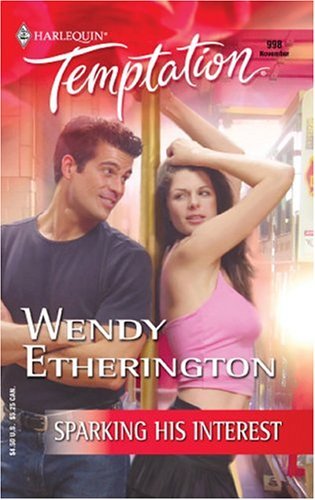 Sparking His Interest book cover