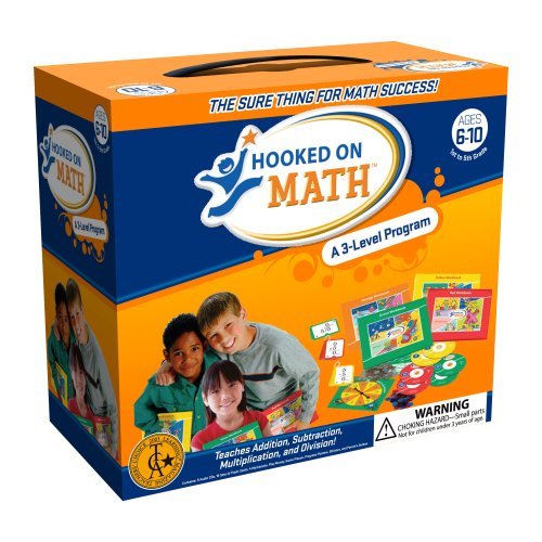 Hooked on Math by Hooked on Phonics Goodreads