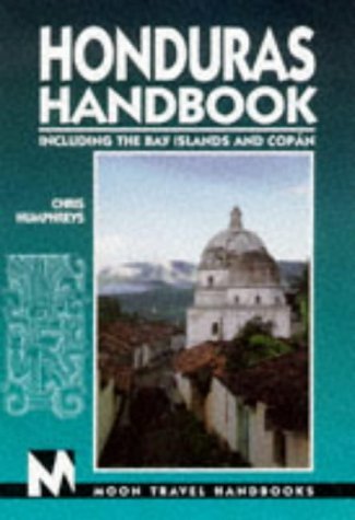 Honduras Handbook book cover
