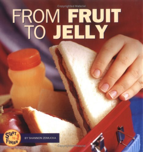 From Fruit to Jelly book cover