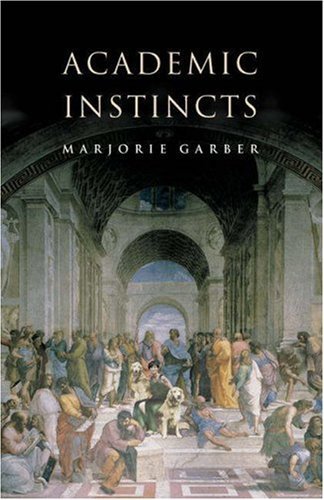 Academic Instincts book cover
