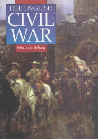 The English Civil War book cover