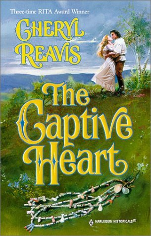 The Captive Heart book cover