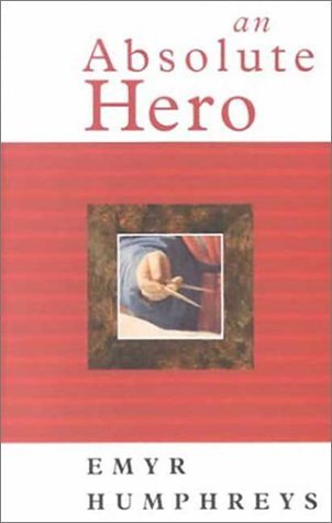 An Absolute Hero book cover
