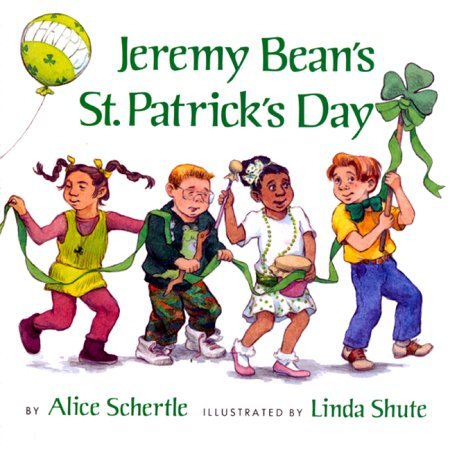 Jeremy Bean's St. Patrick's Day book cover