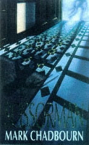 Scissorman book cover