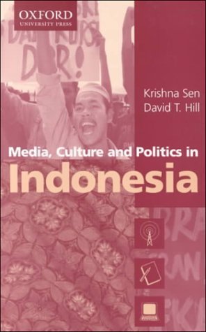 Media, Culture and Politics in Indonesia book cover