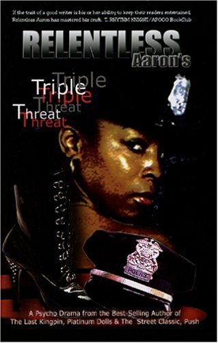 Triple Threat book cover