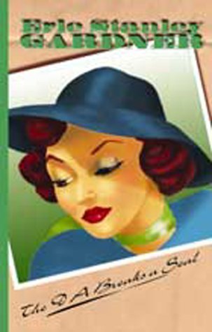 The D.A. Breaks a Seal book cover