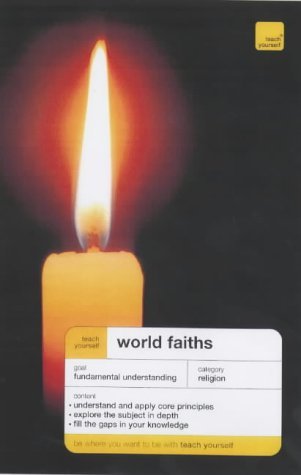 Teach Yourself World Faiths book cover