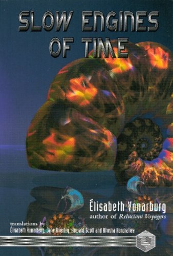Slow Engines of Time book cover