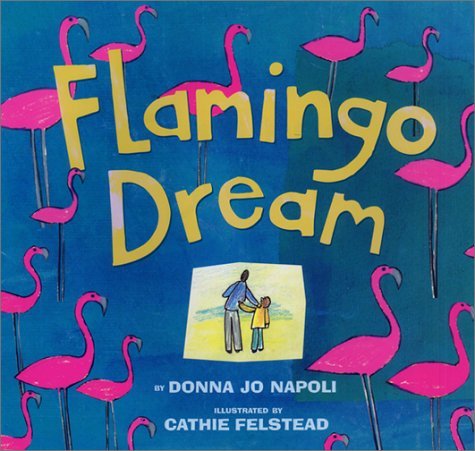 Flamingo Dream book cover