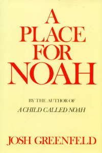 A Place for Noah book cover