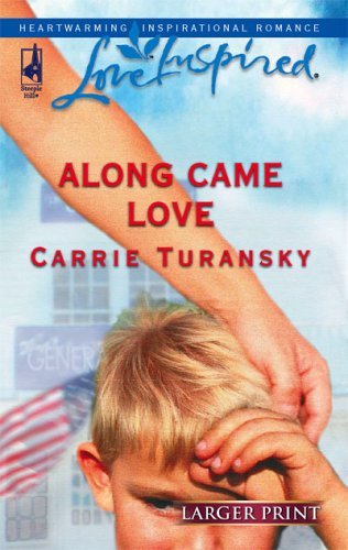 Along Came Love book cover