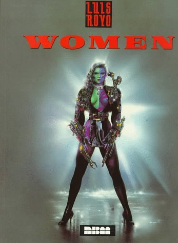 LUIS ROYO(ルイス・ロヨ) WOMEN LUIS ROYO, LADY,COLLECTION,AUTHENTIC 1990's POSTER | eBay