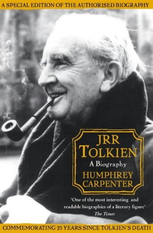 J.R.R. Tolkien: A Biography