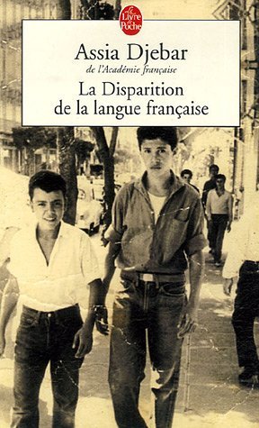 La Disparition de la langue française