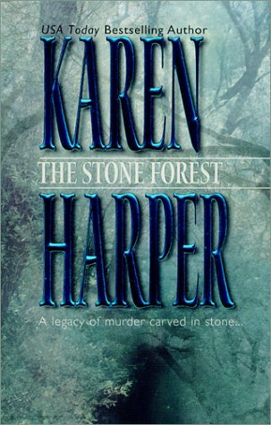 The Stone Forest book cover