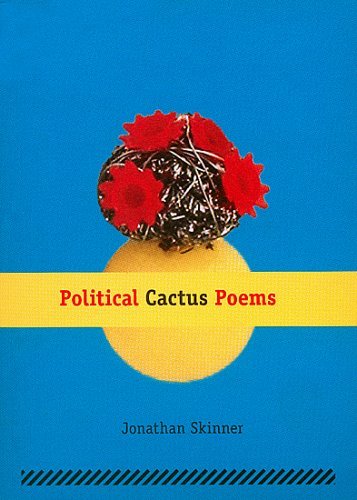 Political Cactus Poems book cover