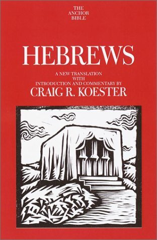 Hebrews book cover