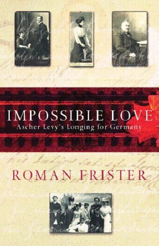 Impossible Love book cover