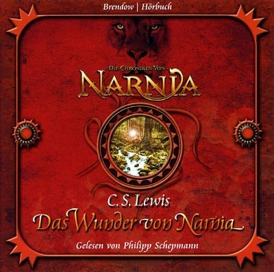 Das Wunder von Narnia (Die Chroniken von Narnia, #1)