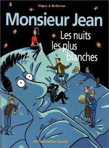 Monsieur Jean book cover 2