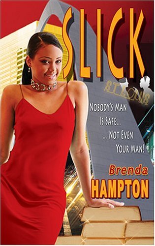 Slick book cover