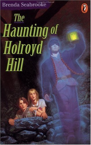 The Haunting of Holroyd Hill book cover
