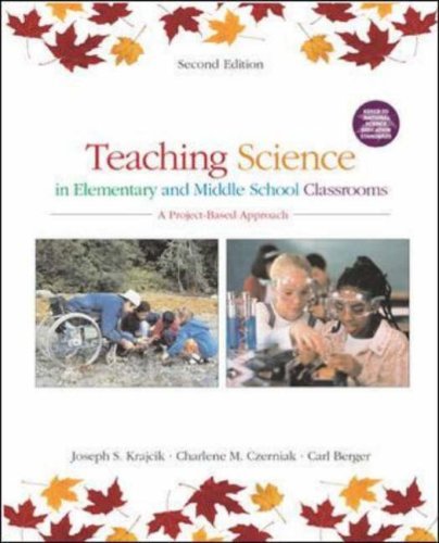 Teaching Science In Elementary And Middle School Classrooms A Project Teaching science in elementary and middle school classrooms a project