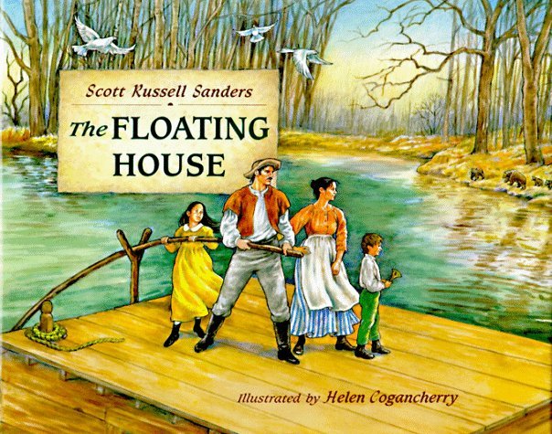 The Floating House book cover