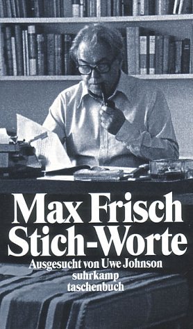 Stich-Worte book cover