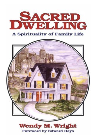 Sacred Dwelling book cover