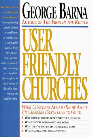 User Friendly Churches book cover