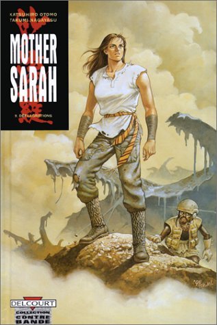 Mother Sarah, Tome 9 book cover
