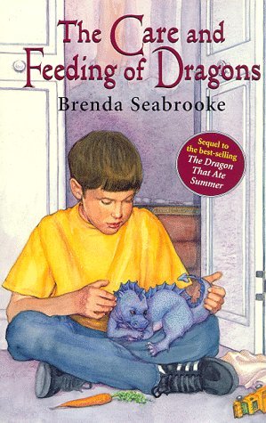 The Care and Feeding of Dragons book cover