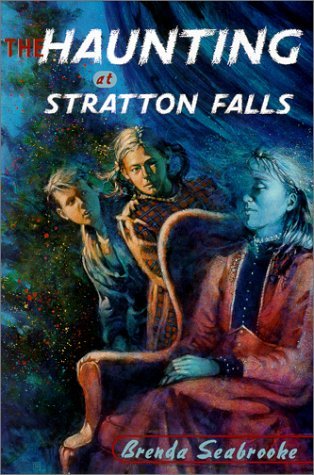 The Haunting at Stratton Falls book cover
