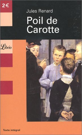 Poil de carotte