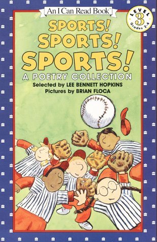 Sports! Sports! Sports! A Poetry Collection book cover