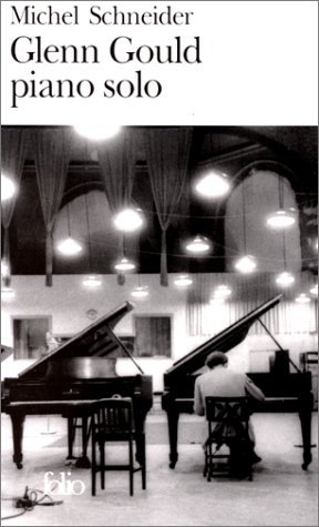 Glenn Gould piano solo: Aria et trente variations