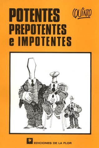 Potentes, prepotentes e impotentes book cover