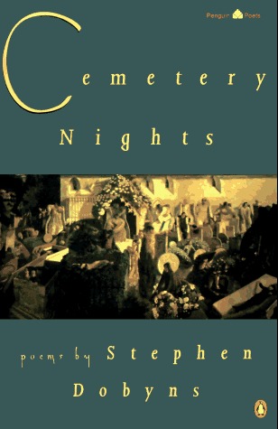 Cemetery Nights book cover